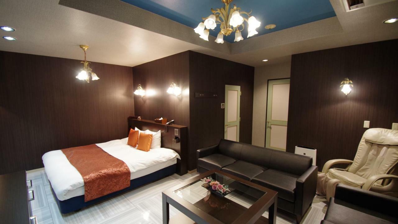 H & L (Adults Only) Hotel Hachinohe Exterior photo